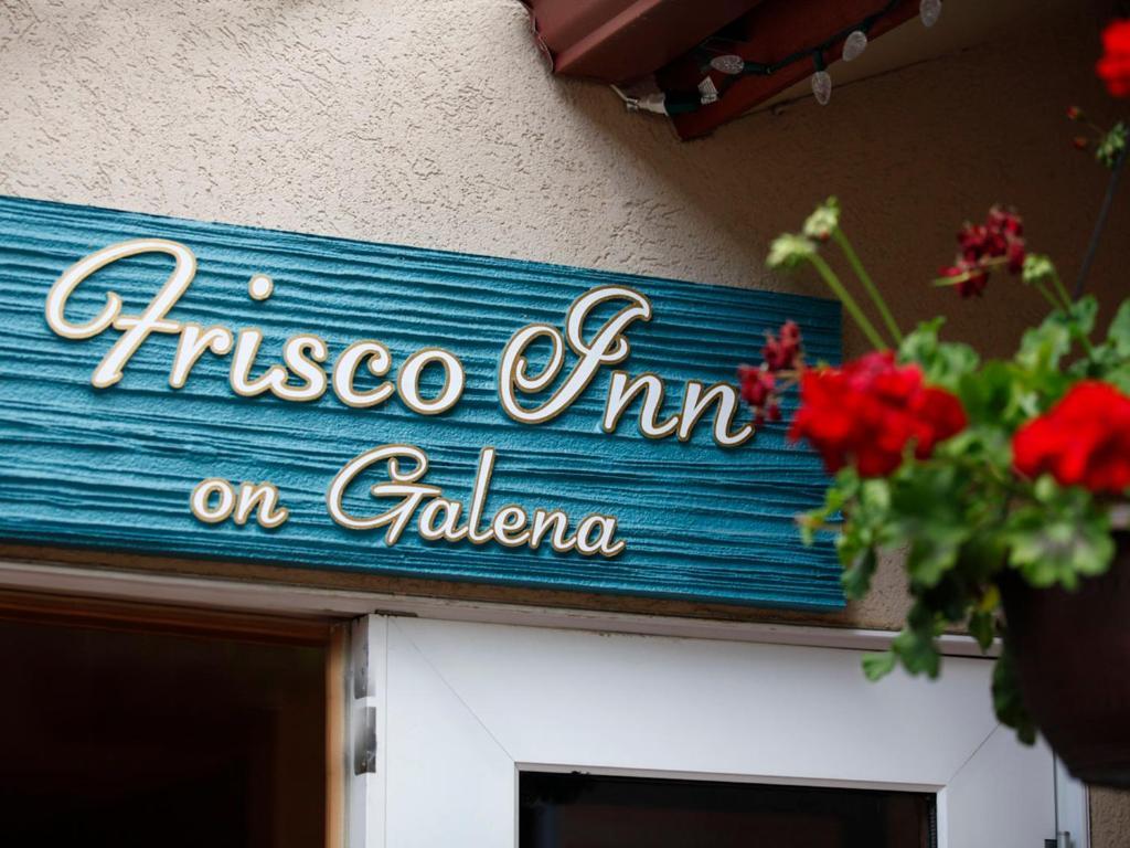 Frisco Inn On Galena ภายนอก รูปภาพ